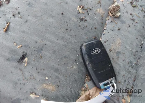 2014 Kia Forte Lx z USA, uszkodzony, nr VIN KNAFK4A60E5145870